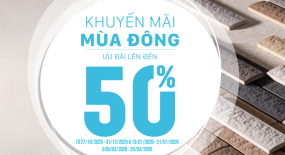 Combo Thiết Bị Vệ Sinh Giá Rẻ Cho Nhà Mới