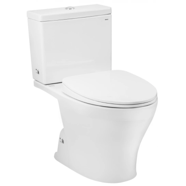 Bồn Cầu 2 Khối TOTO CS326DT10 Nắp Êm TC395VS
