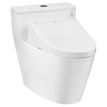 Bồn Cầu Điện Tử TOTO MS625CDW15 Washlet TCF24460AAA C5 Giấu Dây
