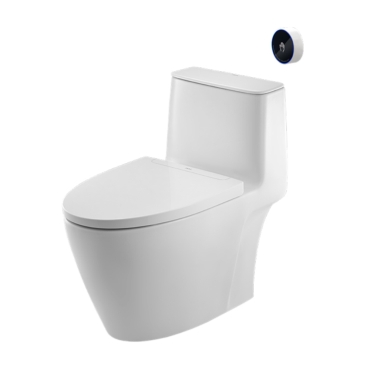 Bồn Cầu INAX ACT-902VN (ACT902VN) 1 Khối Dòng S200 Xả Không Chạm