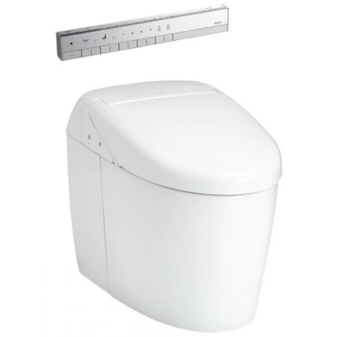 Bồn Cầu Thông Minh TOTO CS989VT/TCF9768WZ Neorest RH