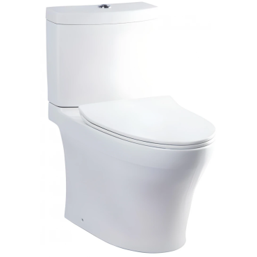 Bồn Cầu TOTO CS769DRT8 (CS769DT8) Hai Khối Nắp TC600VS