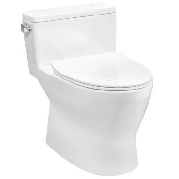Bồn Cầu TOTO MS188VKT8 Một Khối Nắp TC600VS