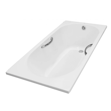 Bồn Tắm TOTO PAY1710HV/TVBF411 Xây 1.7M Tay Vịn