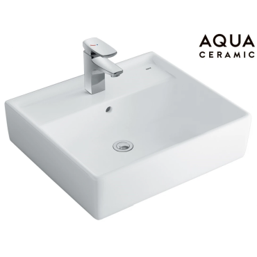 Chậu Rửa Lavabo Inax AL-293V (AL293V) Đặt Bàn AquaCeramic