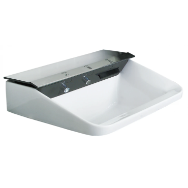 Chậu Rửa Lavabo Inax L-C11A3-AS (LC11A3AS) Jet Bowl Tự Động