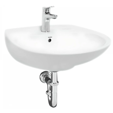 Chậu Rửa Mặt Lavabo TOTO LT236CS Treo Tường
