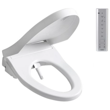 Nắp Rửa Điện Tử Washlet TOTO TCF4911Z (W11)