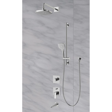 Sen Tắm TOTO TBG04304BA TBW02003A TBW02005V TBG02001B TBV02103B Âm Tường 3 Đường Nước
