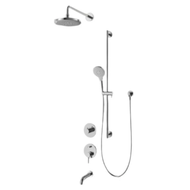 Sen Tắm TOTO TBG11304VA TBW01003A TBW01008V TBG11001B TBV01103B Âm Tường 3 Đường Nước