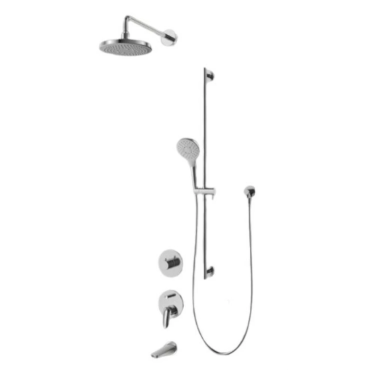 Sen Tắm TOTO TBS04304B TBW01003A TBW01008V TBS03001B TBV01103B Âm Tường 3 Đường Nước