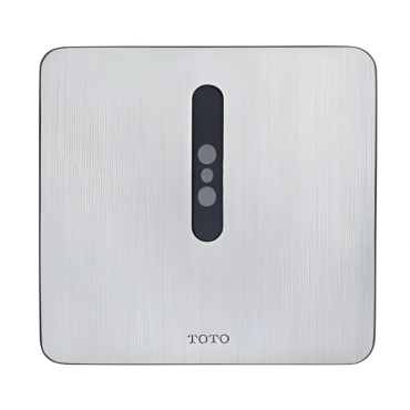 Van Tiểu Nam Cảm Ứng TOTO DUE126UEA Điện 220V Âm Tường Xả 0.5 Lít