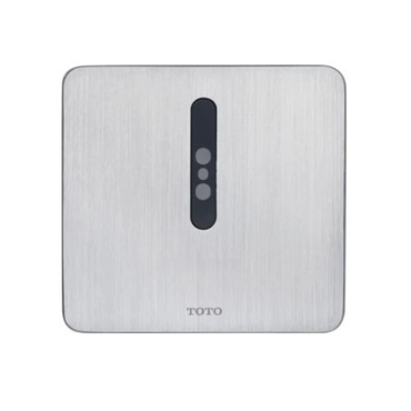 Van Xả Tiểu Nam TOTO TTUE602DN Cảm Ứng Dùng Pin Âm Tường Xả 3 Lít