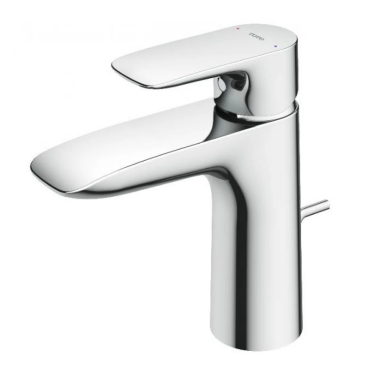 Vòi Lavabo TOTO TLG04301V Nóng Lạnh Thân Thấp