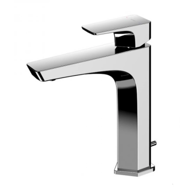 Vòi Lavabo TOTO TLG07303V Nóng Lạnh Cổ Cao Thân Vừa