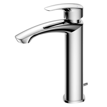 Vòi Lavabo TOTO TLG09303V Nóng Lạnh Cổ Cao Thân Vừa