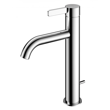 Vòi Lavabo TOTO TLG11303V Nóng Lạnh Cổ Cao Thân Vừa
