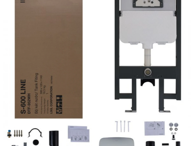 Bồn Cầu INAX AC-952VN (AC952VN) Treo Tường