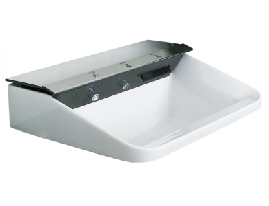 Chậu Rửa Lavabo Inax L-C11A3-AS (LC11A3AS) Jet Bowl Tự Động
