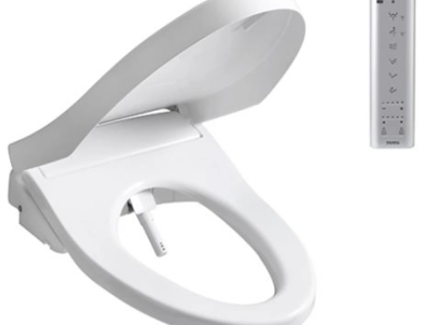 Nắp Rửa Điện Tử Washlet TOTO TCF4911EZ (W12)